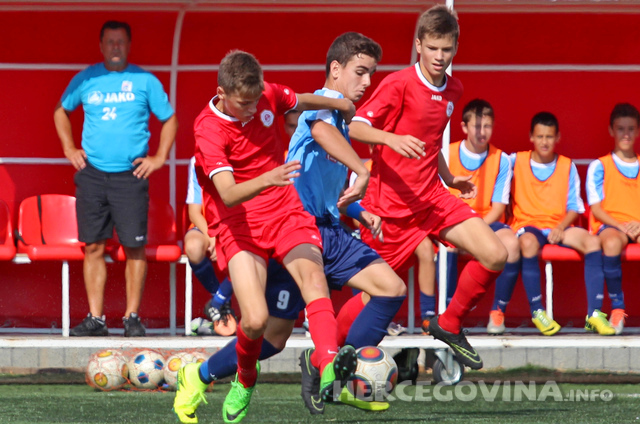 Dvostruko slavlje Splita nad Cibalijom