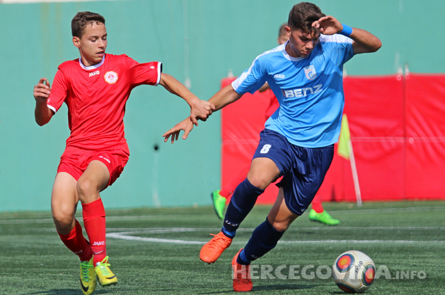 Dvostruko slavlje Splita nad Cibalijom