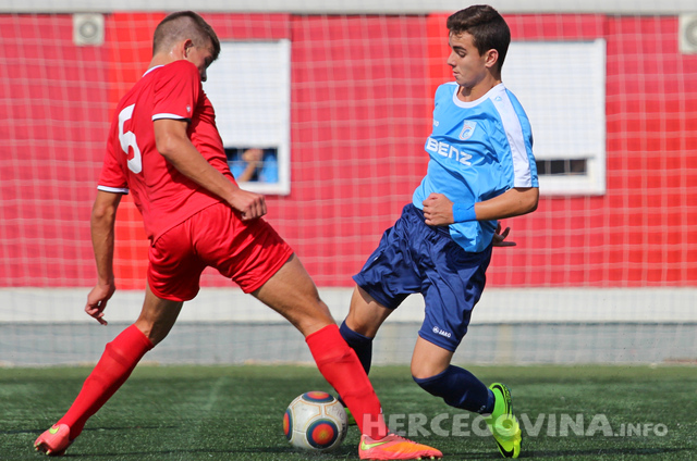 Dvostruko slavlje Splita nad Cibalijom