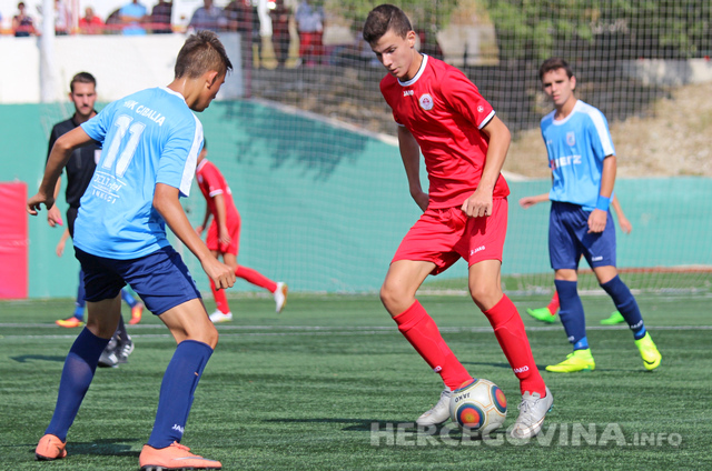 Dvostruko slavlje Splita nad Cibalijom