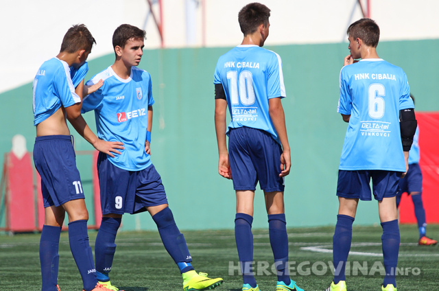 Dvostruko slavlje Splita nad Cibalijom