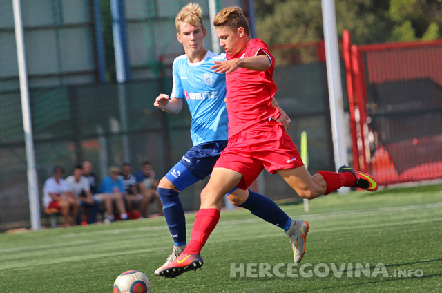 Dvostruko slavlje Splita nad Cibalijom