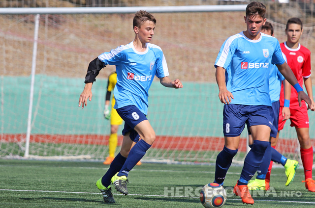 Dvostruko slavlje Splita nad Cibalijom