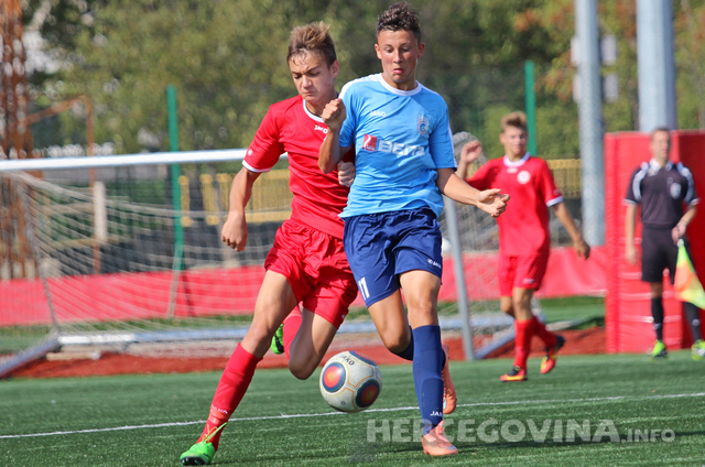 Dvostruko slavlje Splita nad Cibalijom