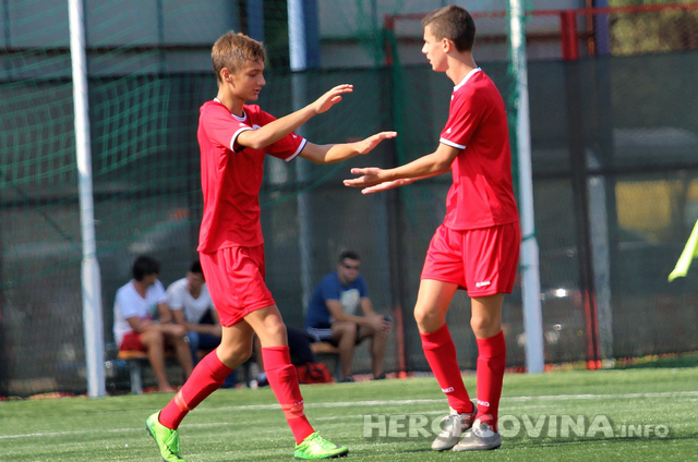 Dvostruko slavlje Splita nad Cibalijom