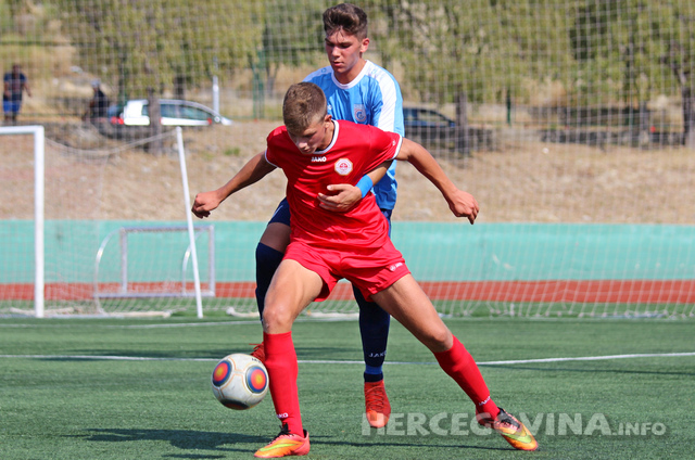 Dvostruko slavlje Splita nad Cibalijom