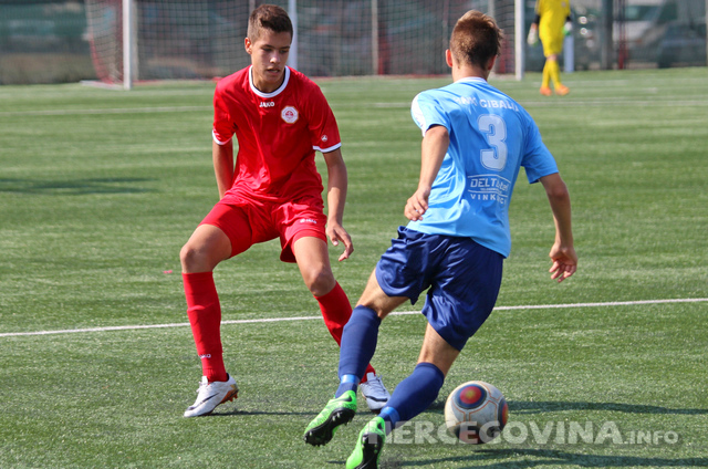 Dvostruko slavlje Splita nad Cibalijom