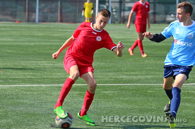 Dvostruko slavlje Splita nad Cibalijom