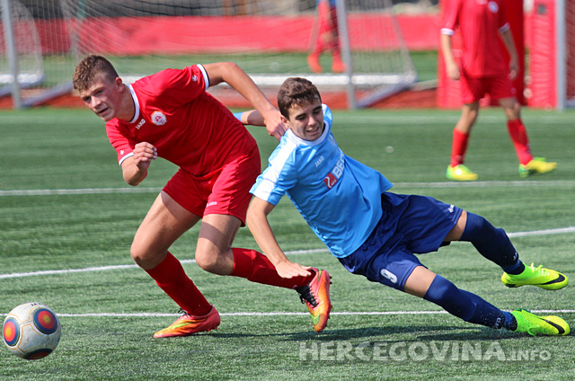 Dvostruko slavlje Splita nad Cibalijom