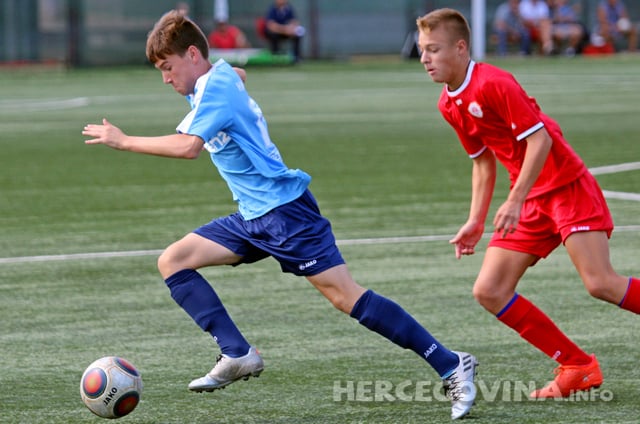 Dvostruko slavlje Splita nad Cibalijom