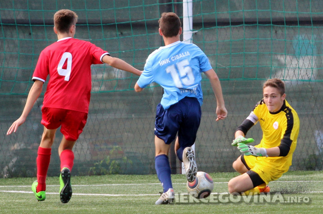 Dvostruko slavlje Splita nad Cibalijom