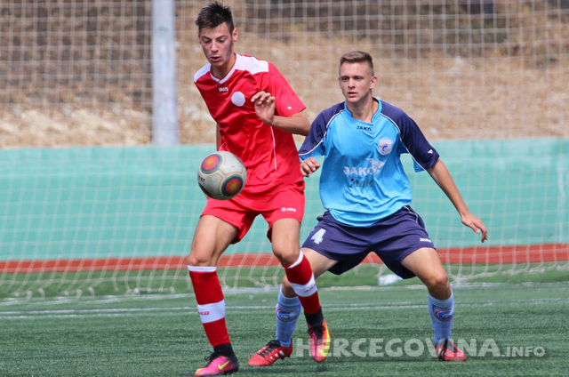 Dvostruko slavlje Splita nad Cibalijom