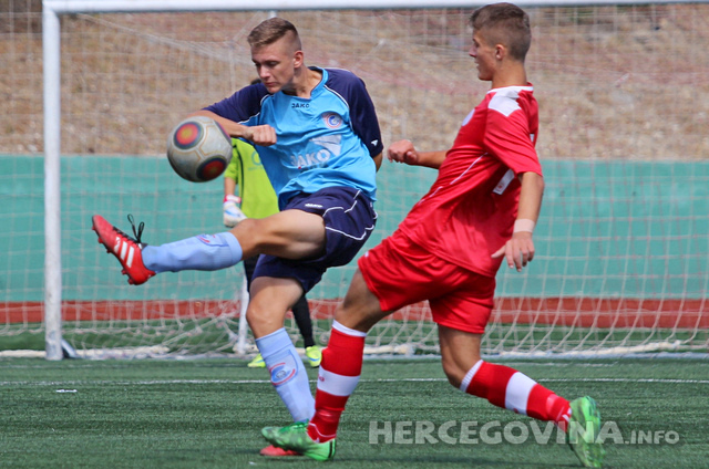 Dvostruko slavlje Splita nad Cibalijom