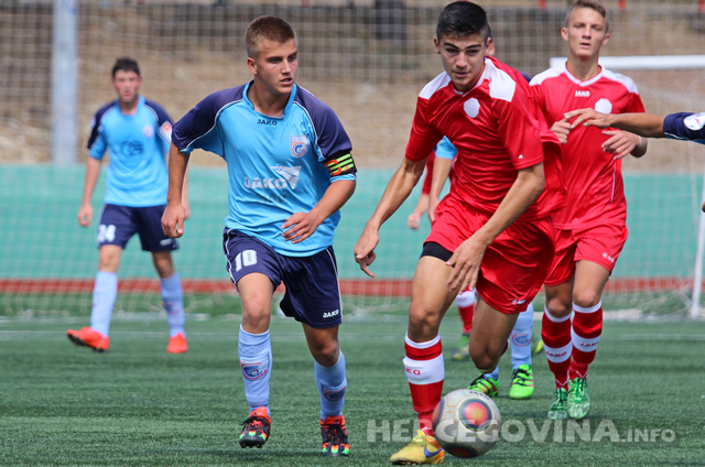 Dvostruko slavlje Splita nad Cibalijom