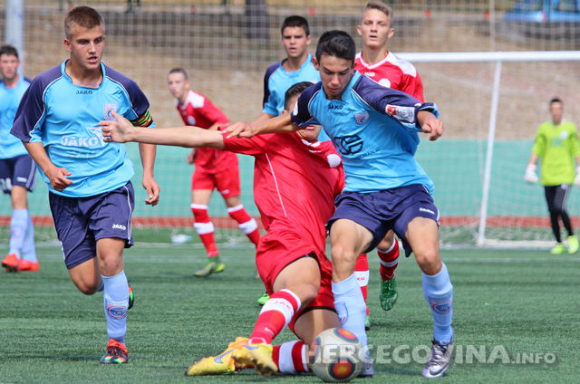 Dvostruko slavlje Splita nad Cibalijom
