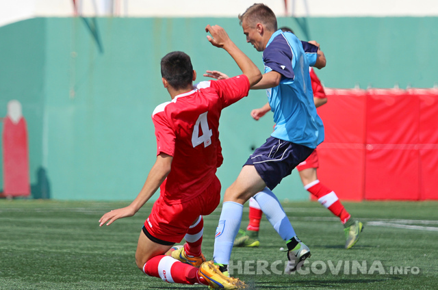 Dvostruko slavlje Splita nad Cibalijom
