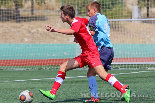 Dvostruko slavlje Splita nad Cibalijom