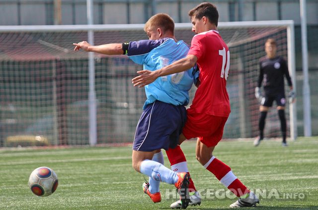 Dvostruko slavlje Splita nad Cibalijom