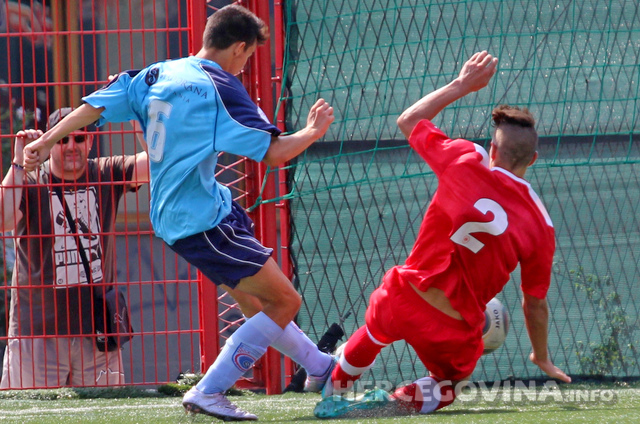 Dvostruko slavlje Splita nad Cibalijom
