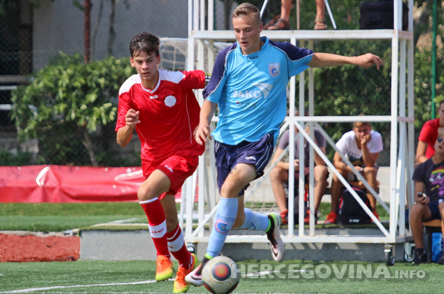 Dvostruko slavlje Splita nad Cibalijom