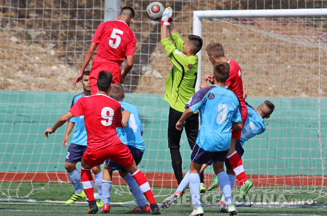 Dvostruko slavlje Splita nad Cibalijom