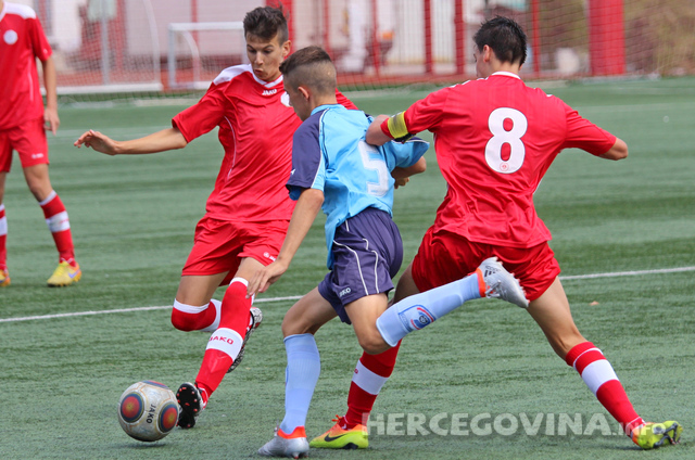 Dvostruko slavlje Splita nad Cibalijom