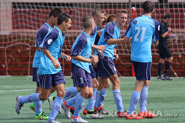 Dvostruko slavlje Splita nad Cibalijom