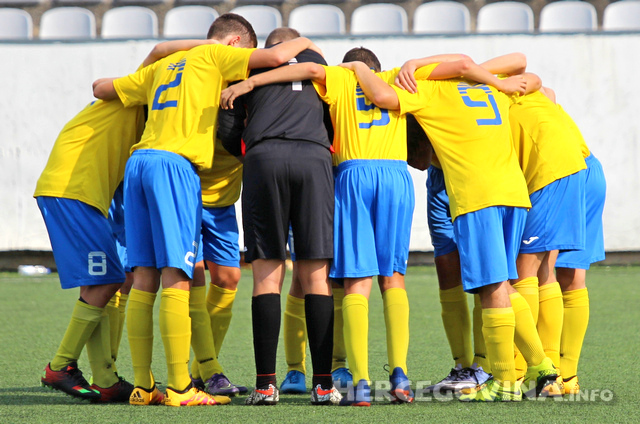 Kadeti i pioniri Hajduka uvjerljivi protiv Intera