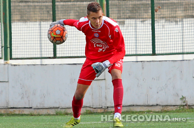 Kadeti i pioniri Hajduka uvjerljivi protiv Intera