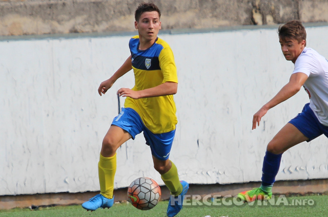 Kadeti i pioniri Hajduka uvjerljivi protiv Intera