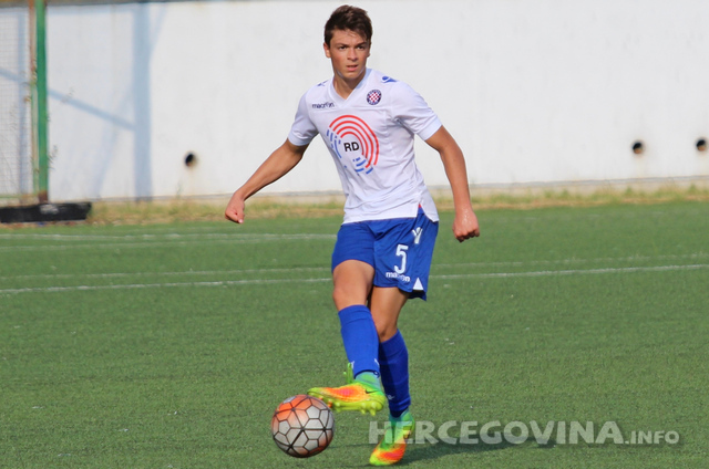 Kadeti i pioniri Hajduka uvjerljivi protiv Intera