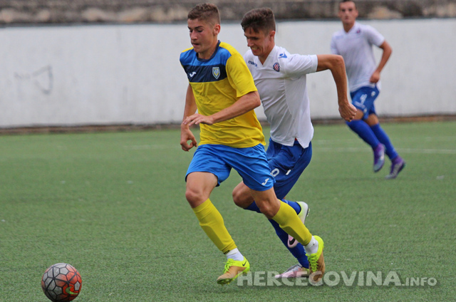 Kadeti i pioniri Hajduka uvjerljivi protiv Intera