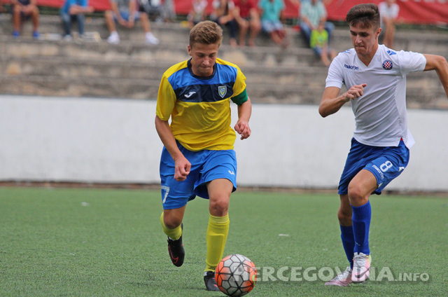 Kadeti i pioniri Hajduka uvjerljivi protiv Intera