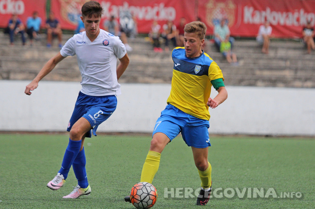 Kadeti i pioniri Hajduka uvjerljivi protiv Intera