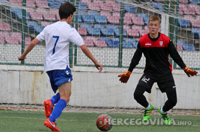 Kadeti i pioniri Hajduka uvjerljivi protiv Intera