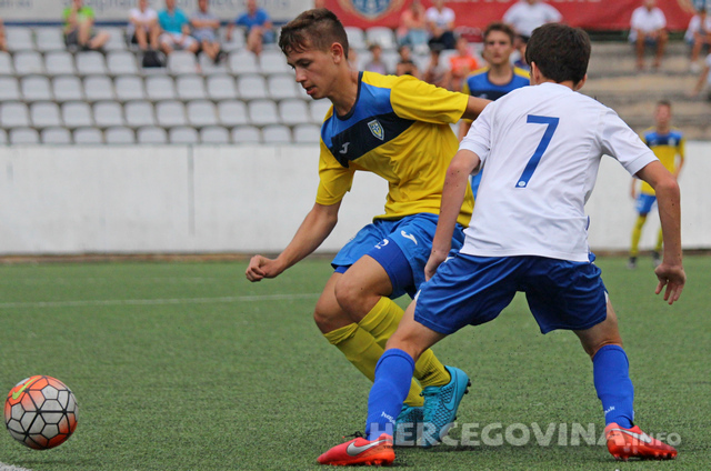Kadeti i pioniri Hajduka uvjerljivi protiv Intera
