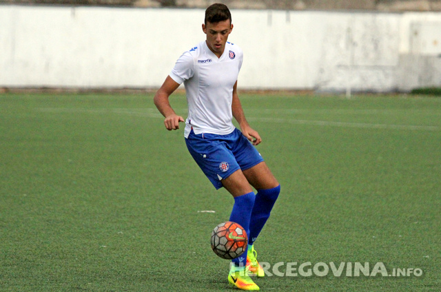 Kadeti i pioniri Hajduka uvjerljivi protiv Intera