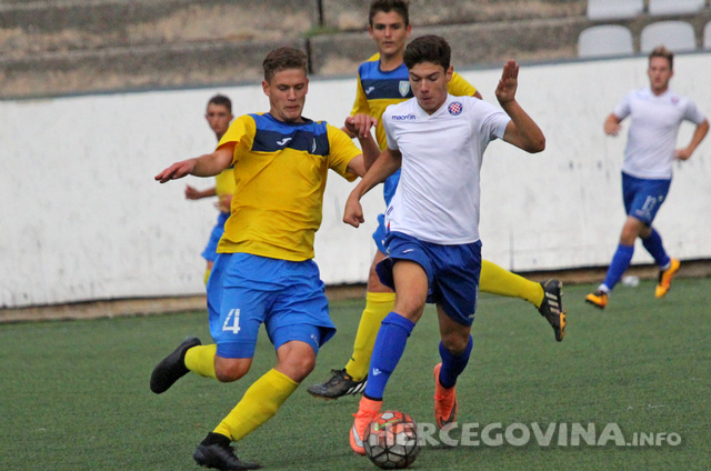 Kadeti i pioniri Hajduka uvjerljivi protiv Intera