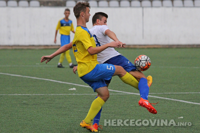 Kadeti i pioniri Hajduka uvjerljivi protiv Intera