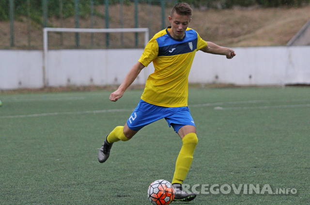 Kadeti i pioniri Hajduka uvjerljivi protiv Intera