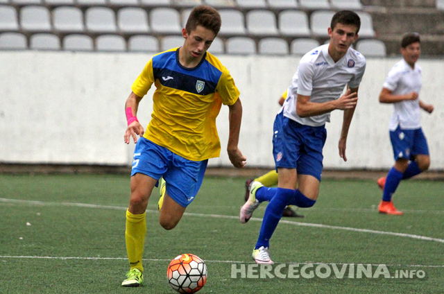 Kadeti i pioniri Hajduka uvjerljivi protiv Intera