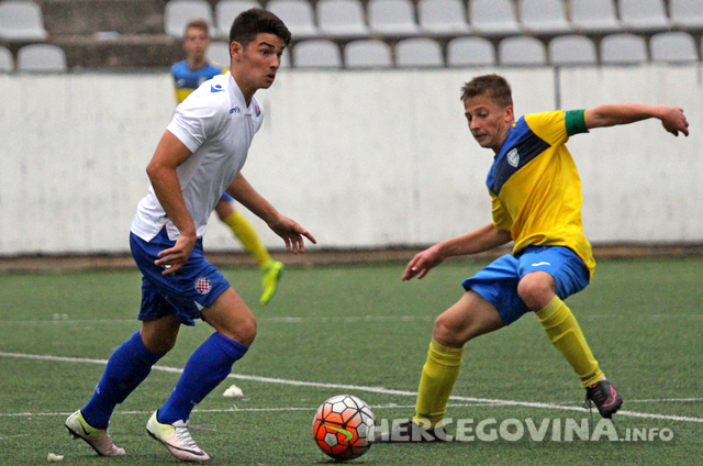 Kadeti i pioniri Hajduka uvjerljivi protiv Intera