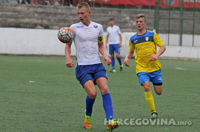 Kadeti i pioniri Hajduka uvjerljivi protiv Intera