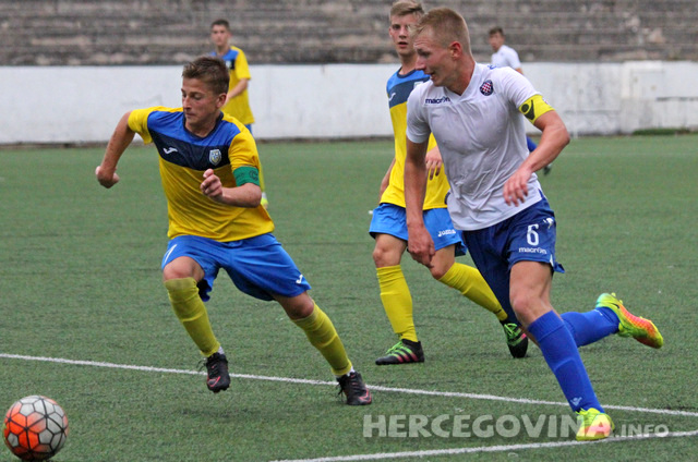 Kadeti i pioniri Hajduka uvjerljivi protiv Intera