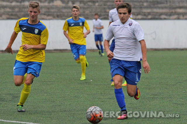 Kadeti i pioniri Hajduka uvjerljivi protiv Intera