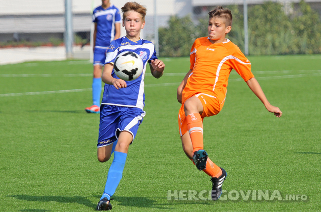 Mlađe kategorije Solina uspješnije od Šibenika