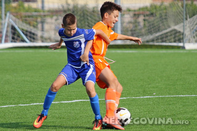 Mlađe kategorije Solina uspješnije od Šibenika