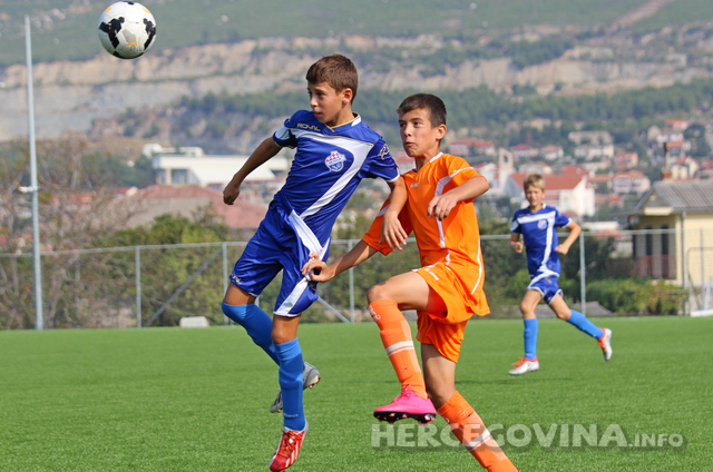 Mlađe kategorije Solina uspješnije od Šibenika