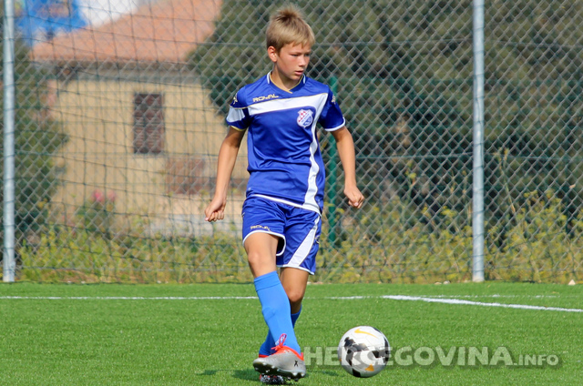 Mlađe kategorije Solina uspješnije od Šibenika