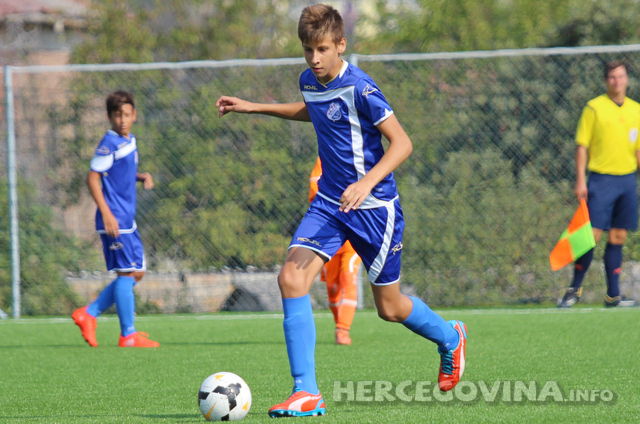 Mlađe kategorije Solina uspješnije od Šibenika